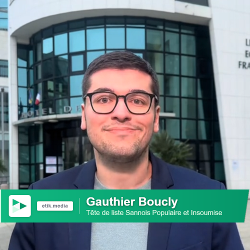 Élire, c'est déléguer : l'insoumis veut que les habitants décident eux-mêmes, mais le minimum de 50% de participation risque de tout bloquer ?