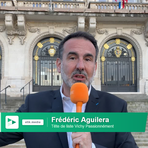 À Vichy, les habitants parlent. Le maire décide.